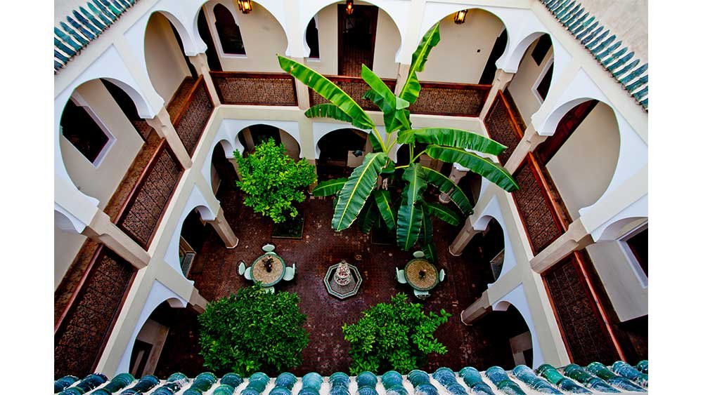 Riad Tidar in Marrakech Medina